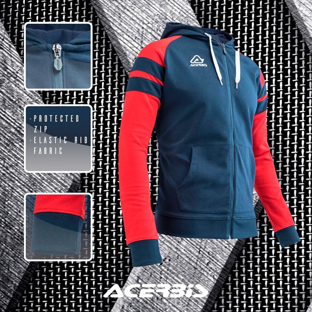 AcerbisSportUK's tweet photo. 🆕 discover the new KEMARI Hoodie sweatshirt 🤩
✅ protected zip
✅ embroidered logo
✅ front pockets
✅ elastic rib bottom
✅ elastic rib cuffs

#acerbis #acerbissport #kemarihoodie #sweatshirt https://t.co/GqKCffsRIR