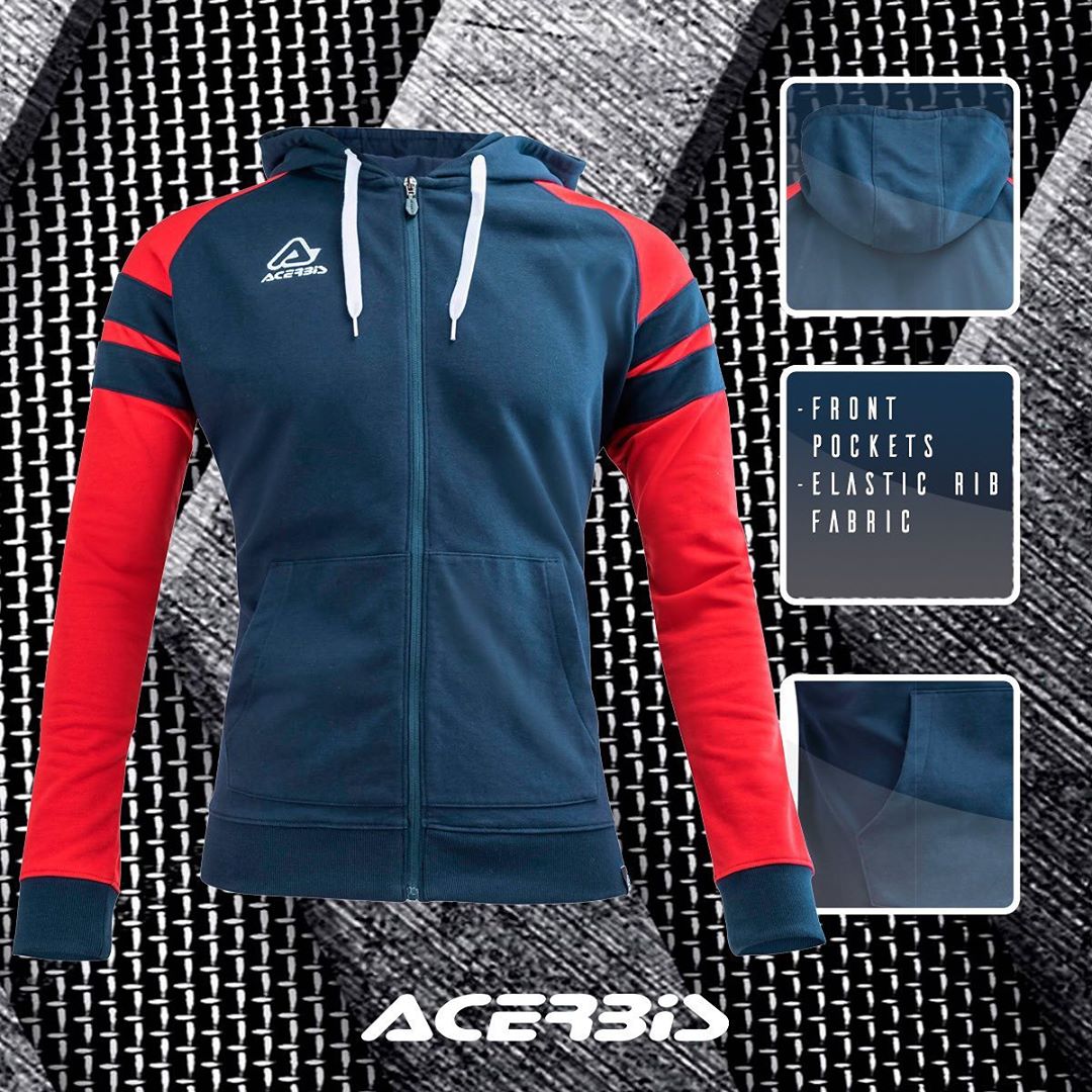AcerbisSportUK's tweet photo. 🆕 discover the new KEMARI Hoodie sweatshirt 🤩
✅ protected zip
✅ embroidered logo
✅ front pockets
✅ elastic rib bottom
✅ elastic rib cuffs

#acerbis #acerbissport #kemarihoodie #sweatshirt https://t.co/GqKCffsRIR