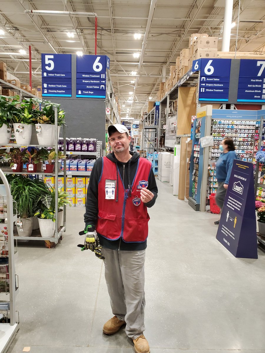 Larry Coldiron (@lwcoldiron) on Twitter photo Mike Delivering Great Customer Service and Great Team Player at Timonium!!
<a href="/BlueBoxR1/">@BlueBoxR1</a> <a href="/BenitoKomadina/">Benito.Komadina@Lowes</a> @LauraG813R1 <a href="/lwcoldiron/">Larry Coldiron</a> Mike Delivering Great Customer Service and Great Team Player at Timonium!!
<a href="/BlueBoxR1/">@BlueBoxR1</a> <a href="/BenitoKomadina/">Benito.Komadina@Lowes</a> @LauraG813R1 <a href="/lwcoldiron/">Larry Coldiron</a>