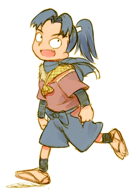 きり丸のtwitterイラスト検索結果 古い順