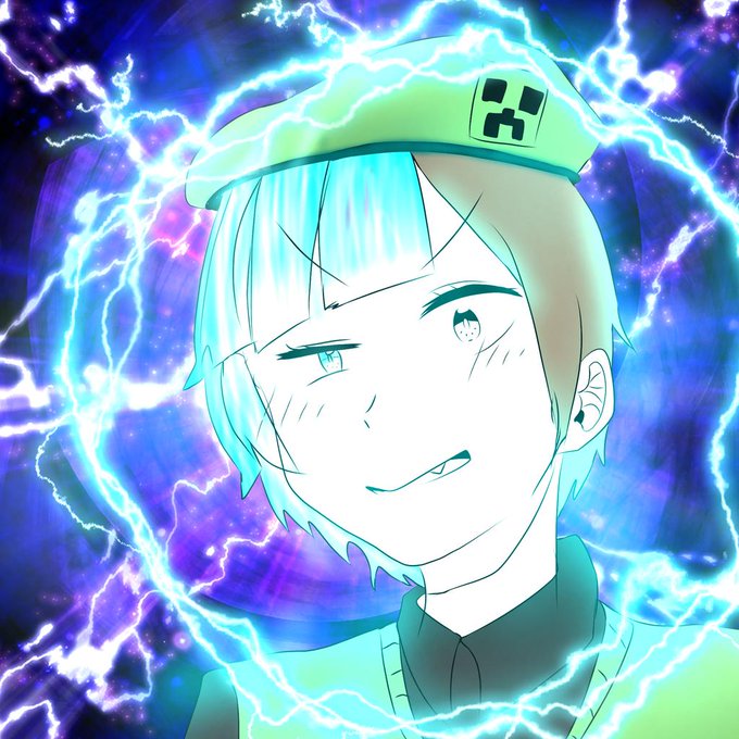 クリーパーのtwitterイラスト検索結果 古い順