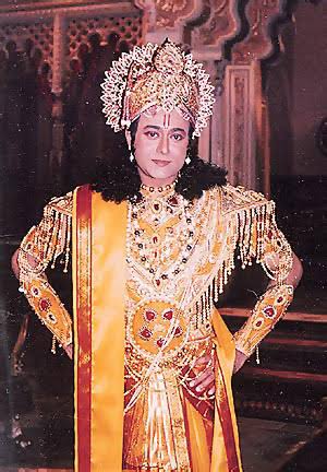 Nitesh Naik on X: "Many actors have come and gone but no one can take place of Nitish Bhardwaj as Lord #Krishna. His portrayal of the character made him immortal. If one