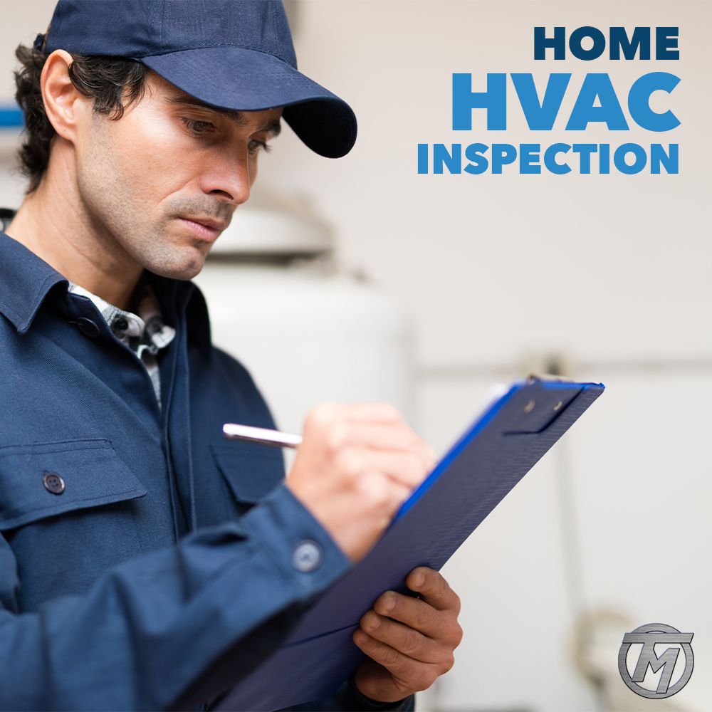 TrademarkMechan's tweet photo. When the air heats up, so does the housing market! Appraising a home's condition is important for both sellers and buyers, so calling the experts is a must. With preventative maintenance &amp; inspection of all home #HVAC elements, the pros at #TrademarkMechanical are up to the task! https://t.co/cES3BSU8qc