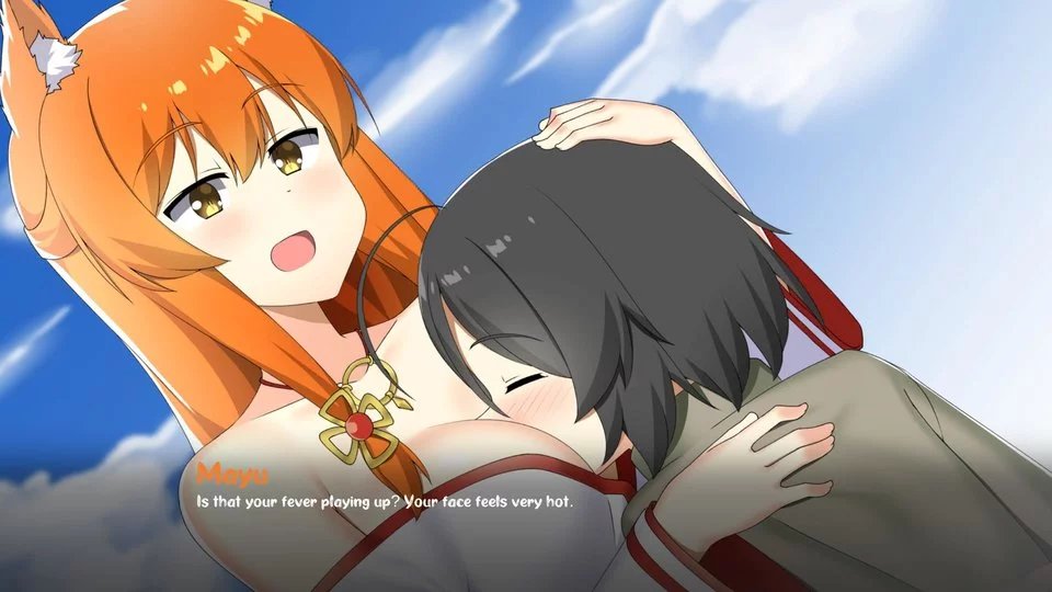 fakkugames's tweet photo. What would you do if you met a fox girl in a forest? 

Forest Guardian, a new yuri game, is out! Developed by @tsukiware and published by @TopHatStudiosEN, this game is 10% off for a week!

✨ FAKKU Unlimited members save an extra 10%!

Buy Here: https://t.co/dF5s0AKdzu https://t.co/cKoIASEz5j