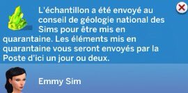 Sims4Studio's tweet photo. Vous savez que vous pouvez collectionner des cristaux dans les sims 4 ?? https://t.co/pe5eJUSucj