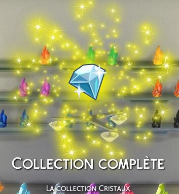 Sims4Studio's tweet photo. Vous savez que vous pouvez collectionner des cristaux dans les sims 4 ?? https://t.co/pe5eJUSucj