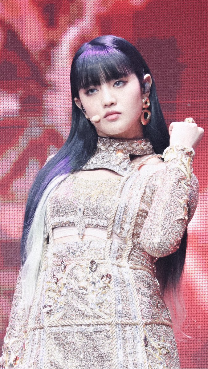 mycherry_ssj's tweet photo. 만우절 기념 낌민니 🥺💜 

#민니 #MINNIE #아이들 #여자아이들 #GIDLE #G_I_DLE https://t.co/QLbxVt3HFk