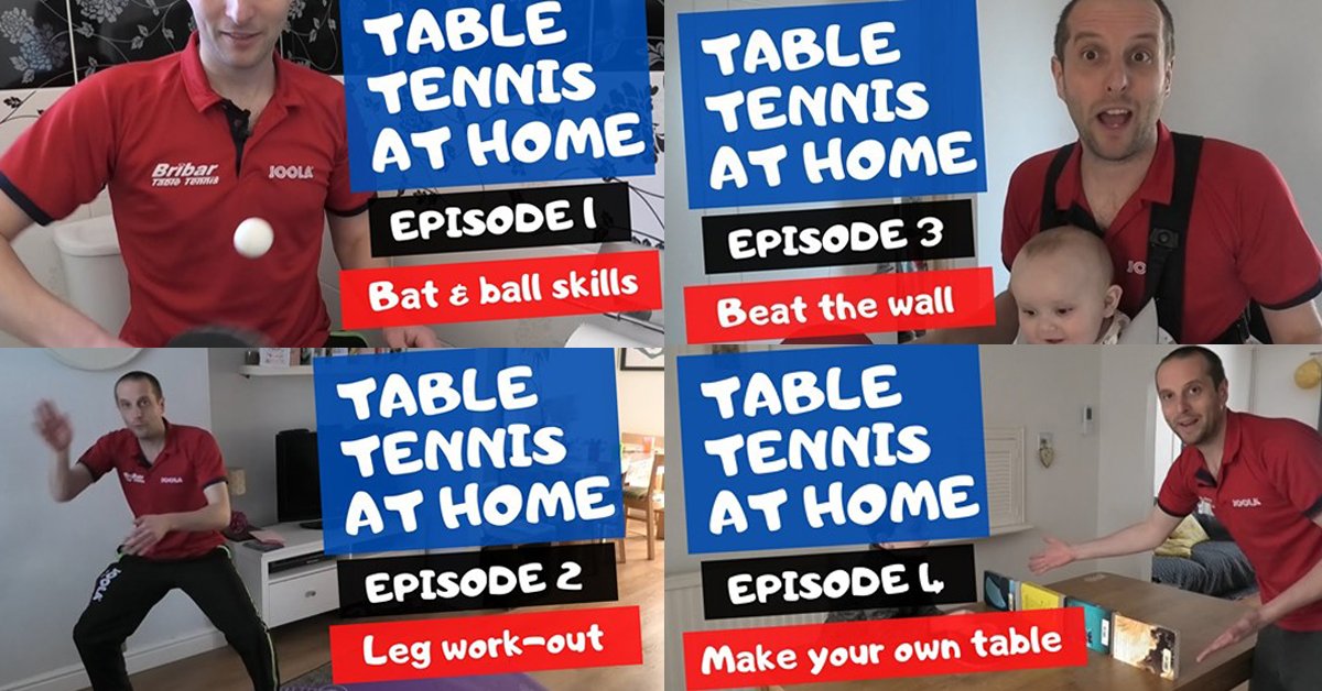 Are you getting Table Tennis withdrawal symptoms?!

In our latest Blog, @TableTennisTom takes us through how he hopes to give us TT fans regular fixes for the Table Tennis blues!

👉 bribartt.co.uk…/tom-lodziak-blog-im-suffering-tab…/

<a href="/ittfworld/">-</a> <a href="/ETTU_TTennis/">ETTU</a>
