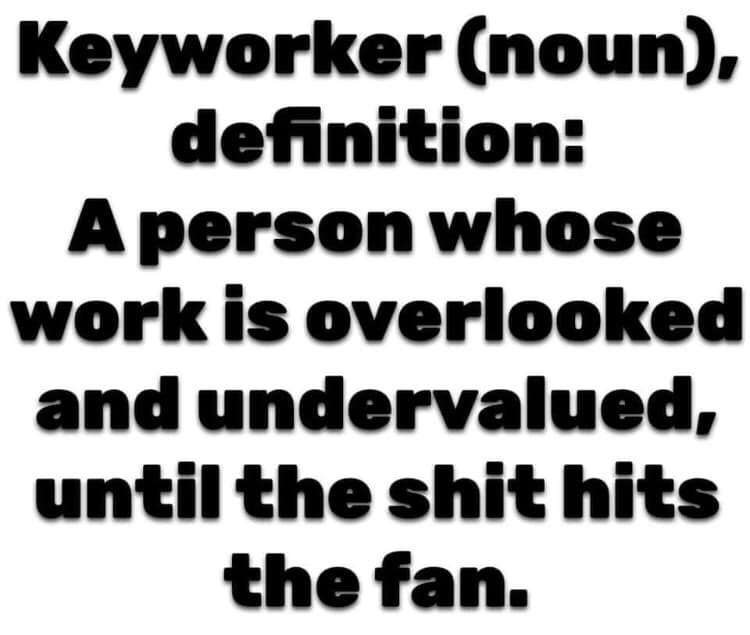 UKRingMaster's tweet photo. Key workers #keyworkers #keyworkerHeroes #keyworker #KeysToMyLife #KeyWorkerJobs #keymarkets #Coronavirustruth #coronavirusuk #Coronavirusireland #CoronavirusLockdownUK https://t.co/NEisiU9kxD