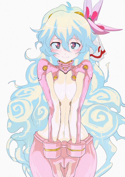 ニアテッペリンのtwitterイラスト検索結果