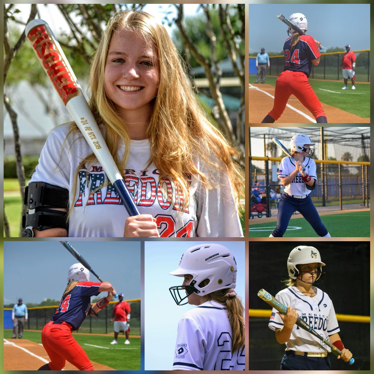 AMNTX18u's tweet photo. #AFGoldNTXFamily join me in wishing #
2019 #AFAlumni @MacBulldogsSB Heidi Fischer @_heidi_24_ Aka Hi-Def a very happy birthday #ForTheCulture https://t.co/gDpZmGlj5n
