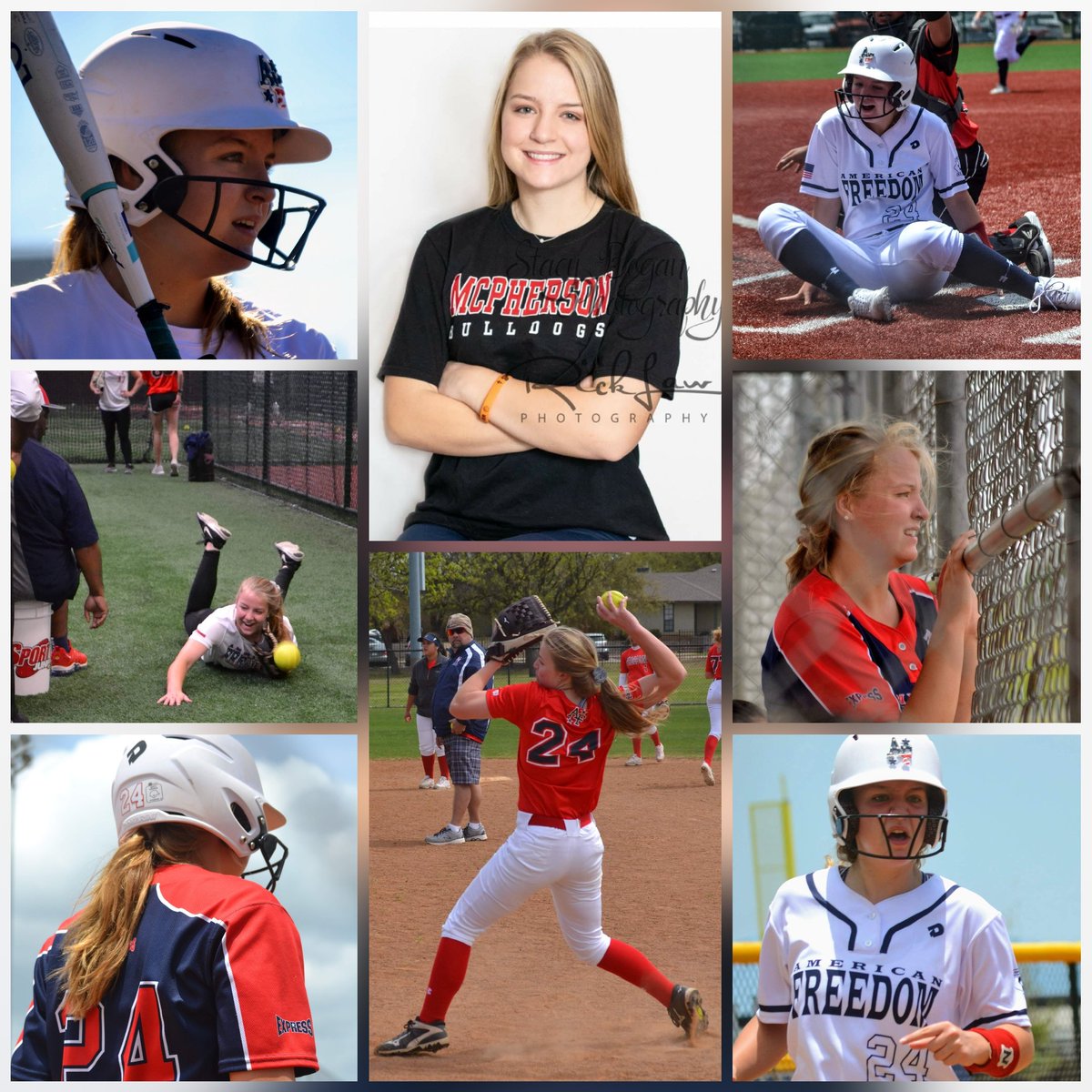 AMNTX18u's tweet photo. #AFGoldNTXFamily join me in wishing #
2019 #AFAlumni @MacBulldogsSB Heidi Fischer @_heidi_24_ Aka Hi-Def a very happy birthday #ForTheCulture https://t.co/gDpZmGlj5n