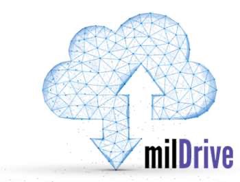 DoW_DISA's tweet photo. To make telework easier, #DISA is offering a free “lite” version of #milDrive for mission partners until June 30, so users have continuous, reliable access to files. Contact our Mission Partner Engagement Office at https://t.co/ilOXOjYtmu.mbx.bdm4-mpeo-support@mail.mil for info! https://t.co/ccuxvKYCGA