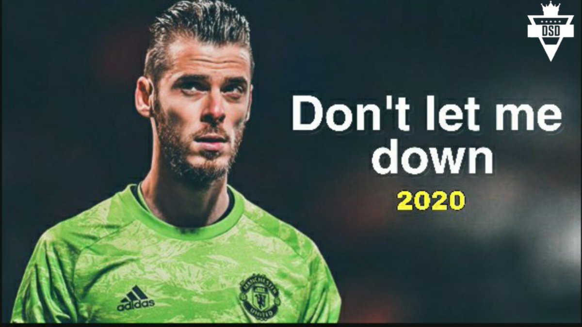 therealdsd1's tweet photo. Late video today guys:
David De Gea ● Don't let me down ● Insane Saves 2020:https://t.co/3l2WfqbvFt
@LionMob14
@arushasubh
@OnelDan
@Nakata767
@JEEM12563
@for_whales
@FreshBalee
@Eakles_YT
@mo_yasir7799
@AyanGamingLove1 
@beastx_xtheV4
@PlaysZnr
@Zoran18743603
@Zorawar10234664 https://t.co/l1g7cI9uW0