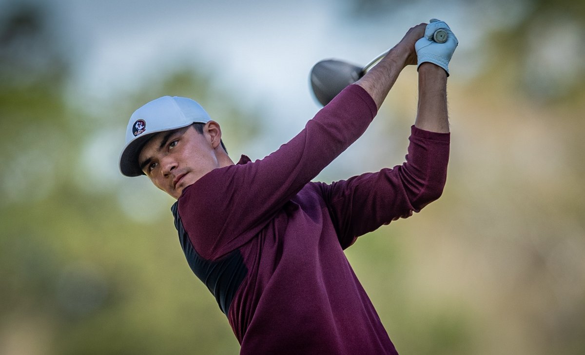 FSU Golf tweet media