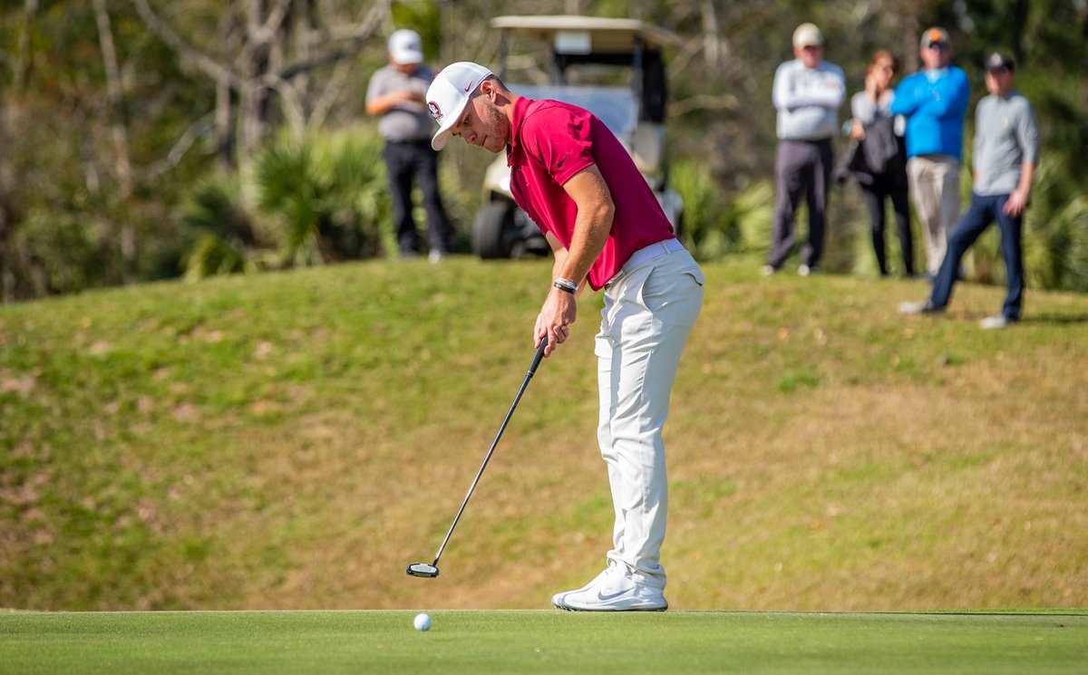 FSU Golf tweet media