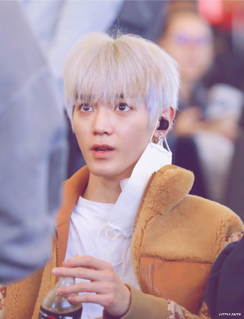 Happy April Fools’ Day 

 #AprilFoolsDay 
#TAEYONG #태용