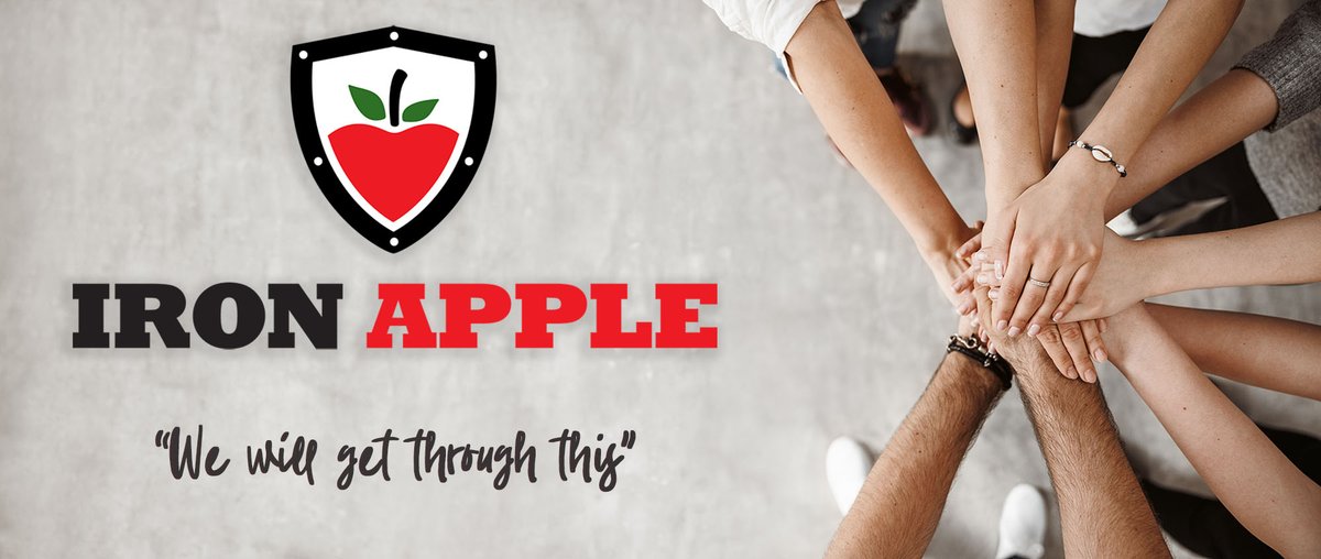 IronAppleQMS's tweet photo. To our amazing healthcare workers, food processing, trucking, and distribution industries, real modern-day superheroes "Thank you!" 

Company Update - Read more: https://t.co/3wTOS2YTM5

#ThankYou #HeroesOfCovid19 https://t.co/2vF6uTR60X