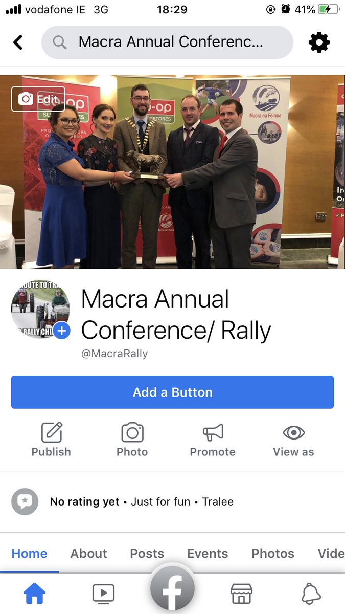 Macra Conference tweet media