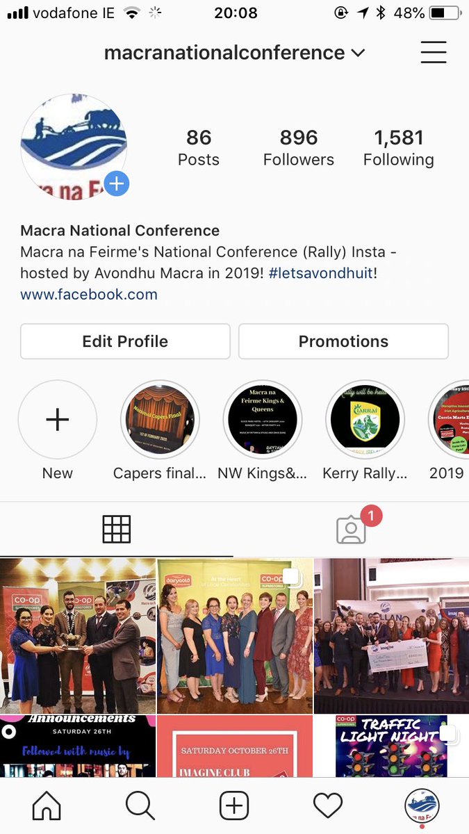 Macra Conference tweet media