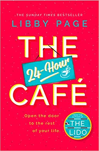StratLitFest's tweet photo. Our #SLFRead number 2: We're loving @LibbyPageWrites #24Hourcafe - perfectly timed as it's all about acts of kindness (and living in close proximity!) and @ChefTomHunt's excellent book about eco-eating with no food waste @gigicroft @Octopus_Books #StayHomeSavesLives https://t.co/dWFzyXixnt