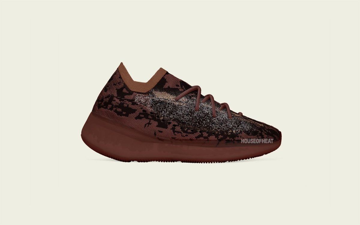 Yeezy 380 Drop List Gene Cobb Auction '