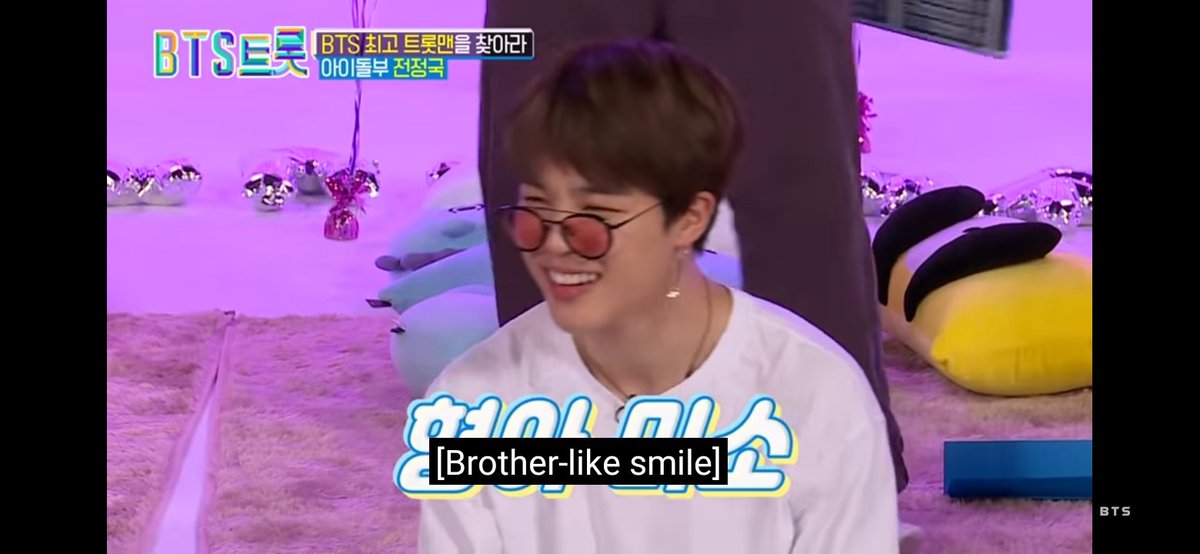 MsVickky's tweet photo. 🤔 We know they are bros,right?! 😂🐥💜🐰 #BrosNation https://t.co/XZIEQAfwD9