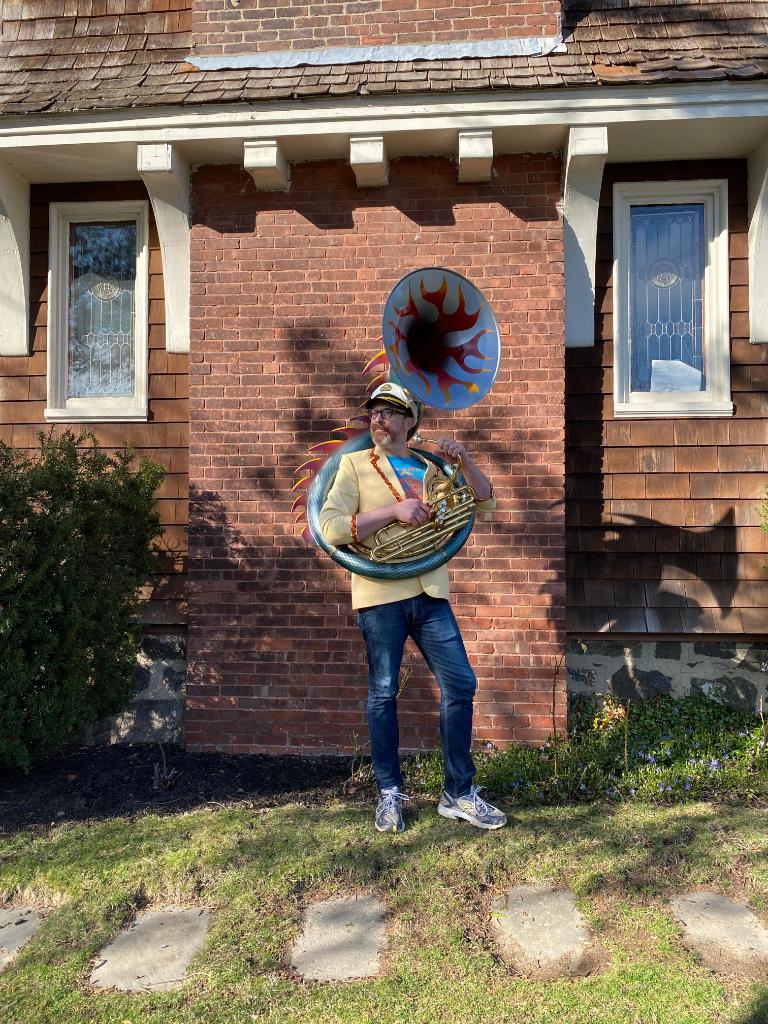 StJude's tweet photo. New on #StJudeInspire: If you need the perfect cure for loneliness, a #ParadeOfOne just might do the trick! https://t.co/g7exdjEZ15 https://t.co/M4w76wmymI