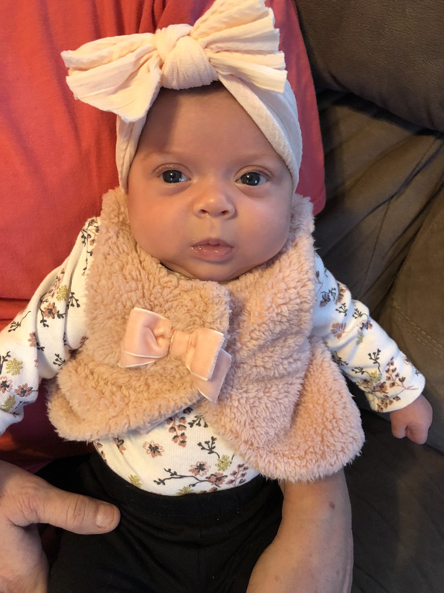 KayMae44's tweet photo. My little peanut 💕 https://t.co/6DCt1W27vR