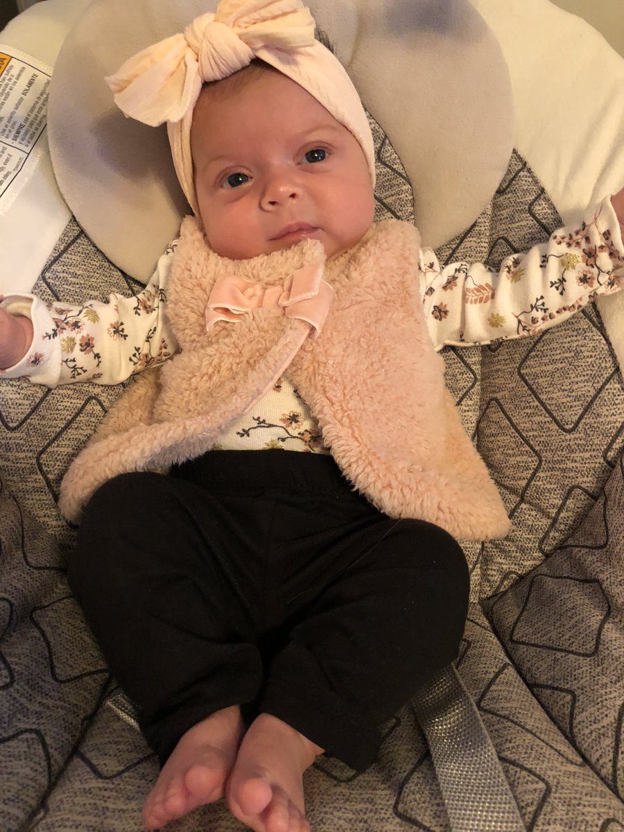 KayMae44's tweet photo. My little peanut 💕 https://t.co/6DCt1W27vR