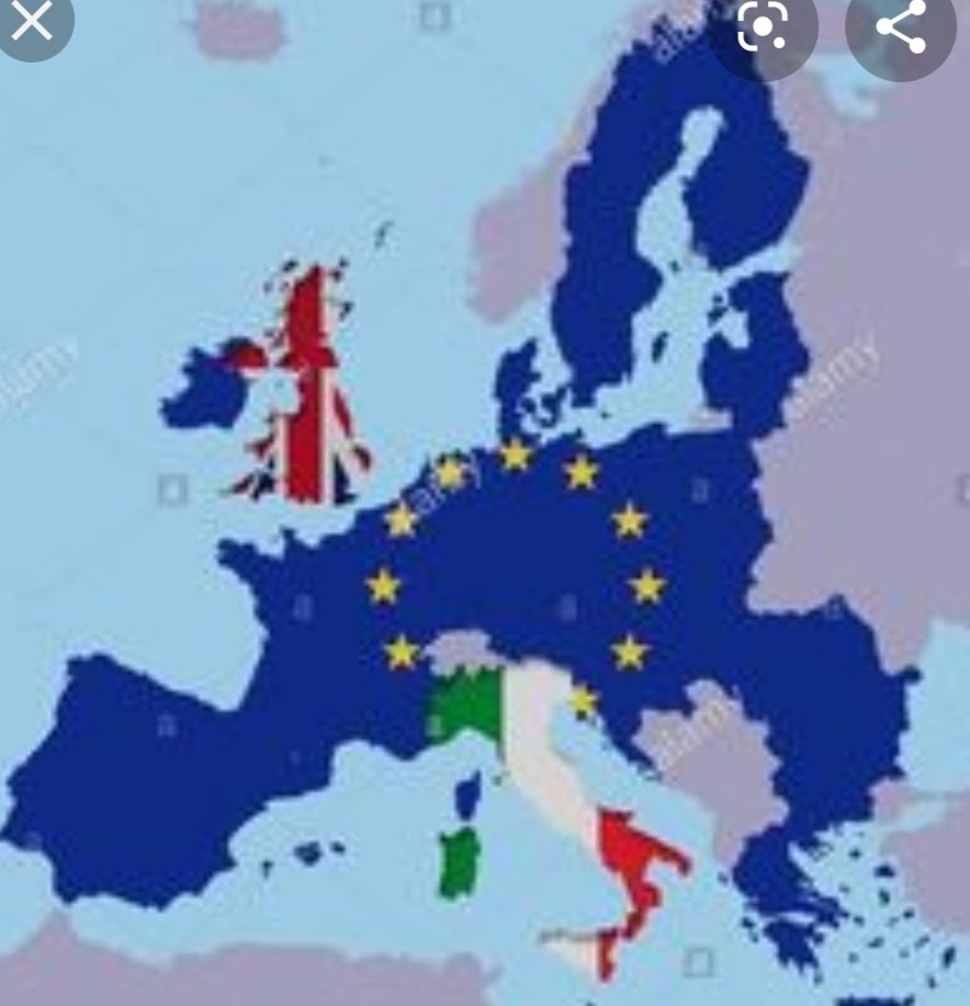 ELBandito72's tweet photo. #EuropeExit Subito #fuckgermany #fuckmerkel #FuckEurope #COVID19italia #coronvirusitalia https://t.co/lrRKcakscL