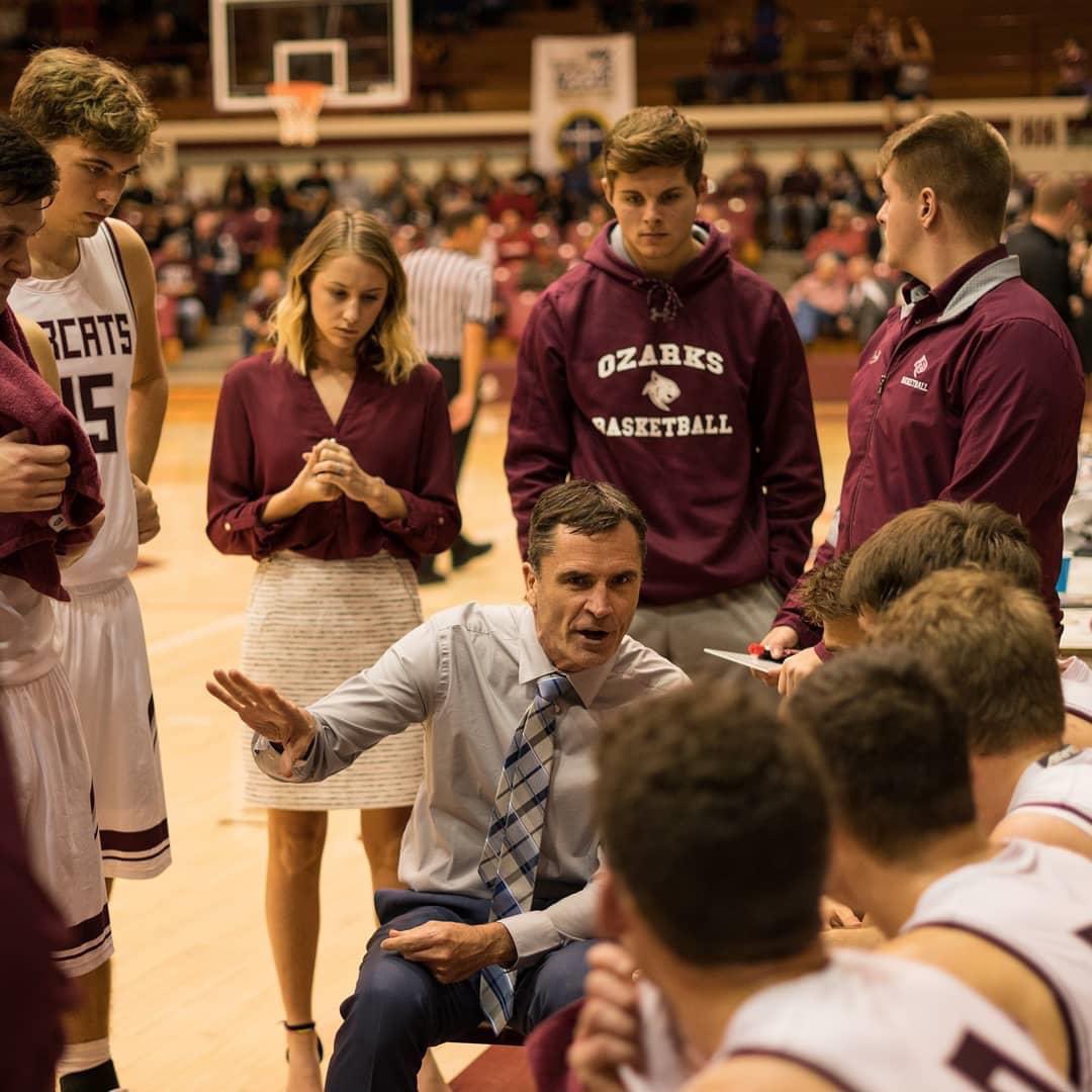 College of the Ozarks Mens Basketball tweet media