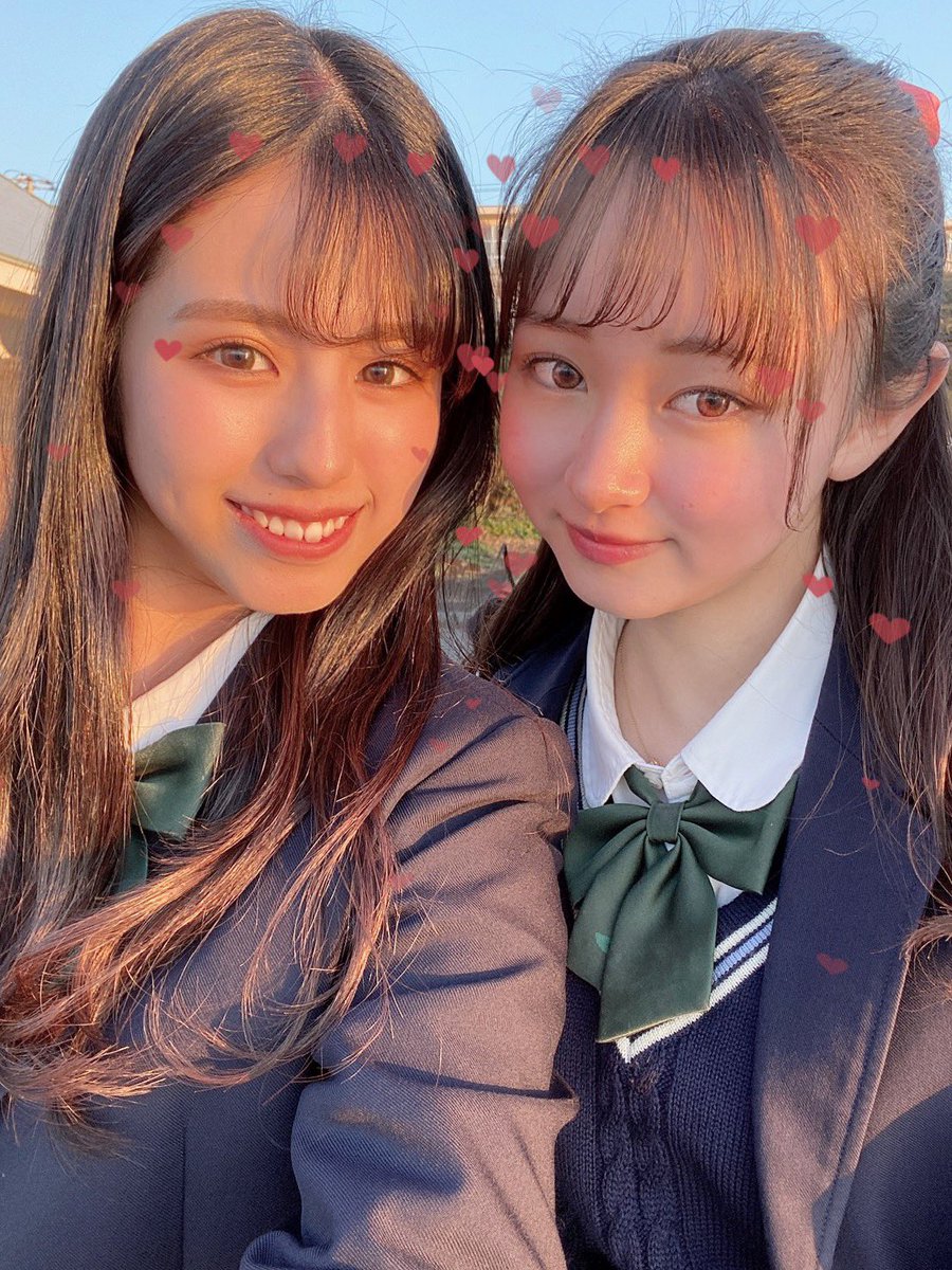 mi_373s's tweet photo. 高校生楽しかったあ
寂しいね、まなつだけこれからも一緒❤️
#でおくれた
#Twitterでjk終了報告してみた https://t.co/2LuNrugHAw