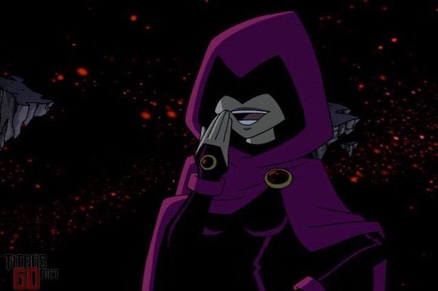 zing__king's tweet photo. I’m one of those people who actually Laughs Out Loud when I type LOL😝😳#raven #teentitans https://t.co/mXLMn16BG8