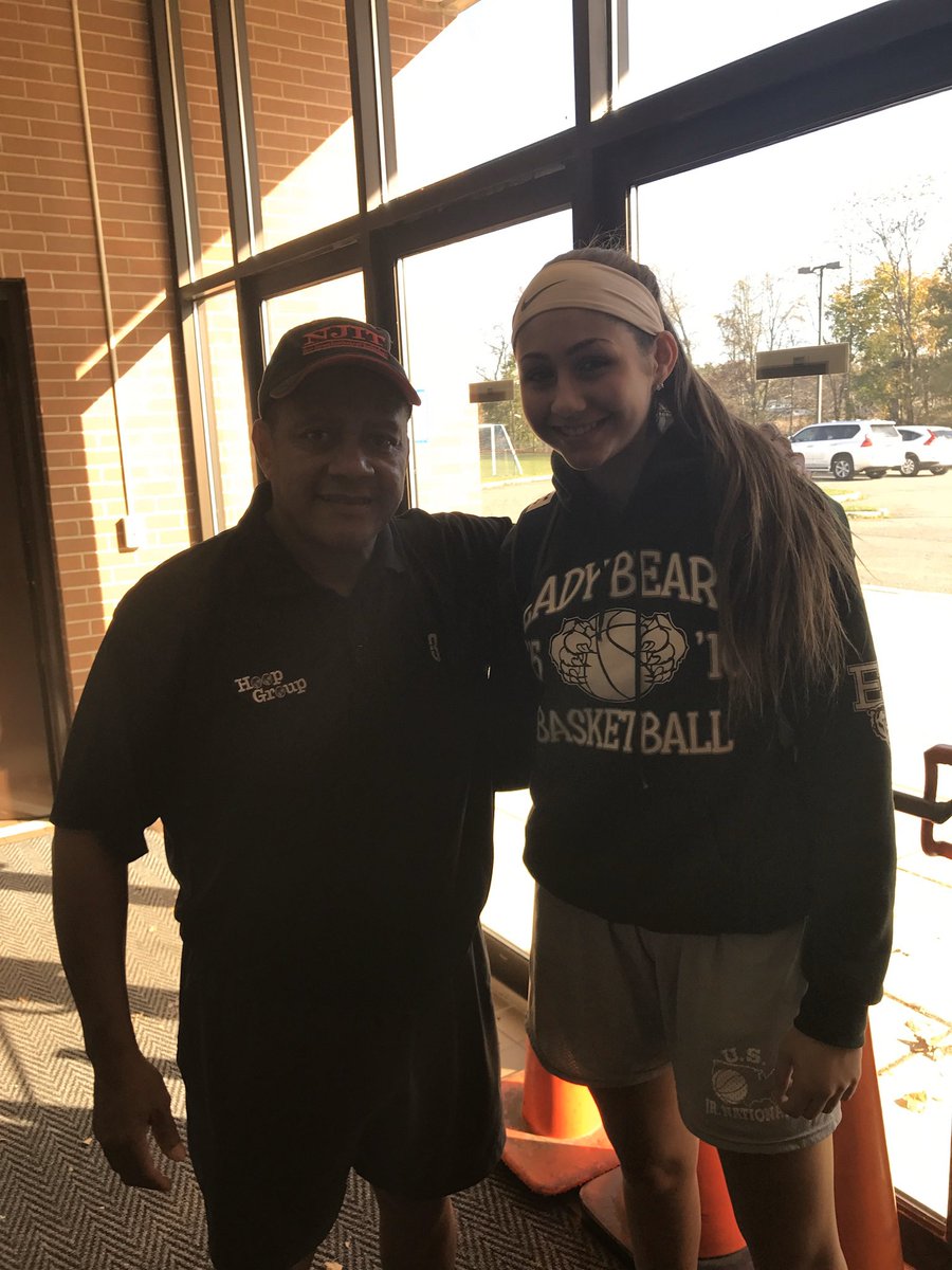 Happy Birthday Tiny!!! Sorry I’m a day late but thank you for everything you’ve done for me! I hope you had an amazing day and I miss your crazy self!!! 💗🏀 <a href="/CoachTinyGreen/">ellonya Tiny Green</a>