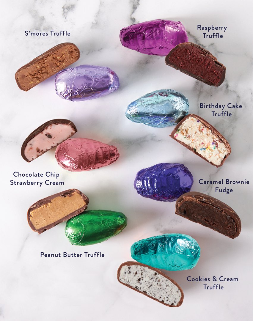 MShakeFactory's tweet photo. 🐇 Easter is almost here! Delivered to your door we have #chocolates #EasterEggs &amp; other treats for your basket! Shop our locally handmade #Easter candies at https://t.co/gPsSUYC7cb. They’re also available at your local @MarketDistrict by @GiantEagle in #Pittsburgh
#SmallBusiness https://t.co/XbFghp5LiN