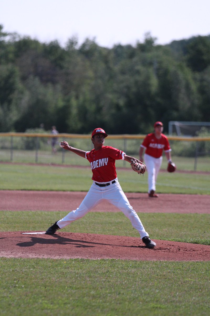 Excited to announce that Ohm Patel will be joining the Williston Baseball program and the Class of 2022 next year! Welcome to the family! <a href="/Willistonteams/">Williston Athletics</a>