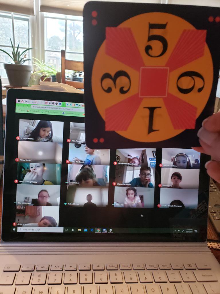 Playing 24 on Google Meet @NutSwampTigers <a href="/MTPSpride/">Middletown Township Public Schools</a> <a href="/abbyfriend79/">Mrs. Friend</a> <a href="/kerrigan_john/">John Kerrigan</a>