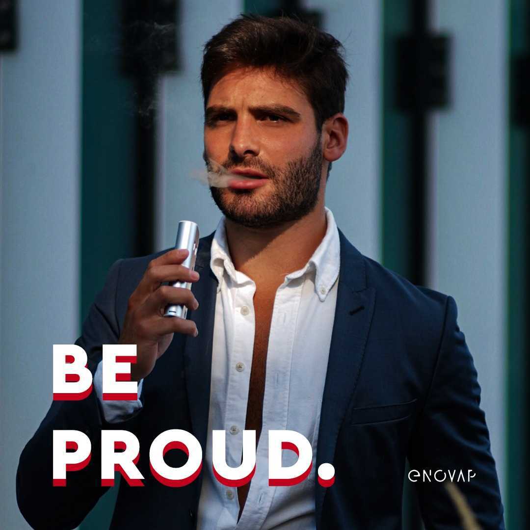 #enovap #COVID19 #vape #quitsmoke 
😷Et c'est repartis pour deux semaines supplémentaires de quarantaine. Tenez bon !
😎Soyez fiers de ne plus fumer et restez à l’affût de nos prochaines astuces !