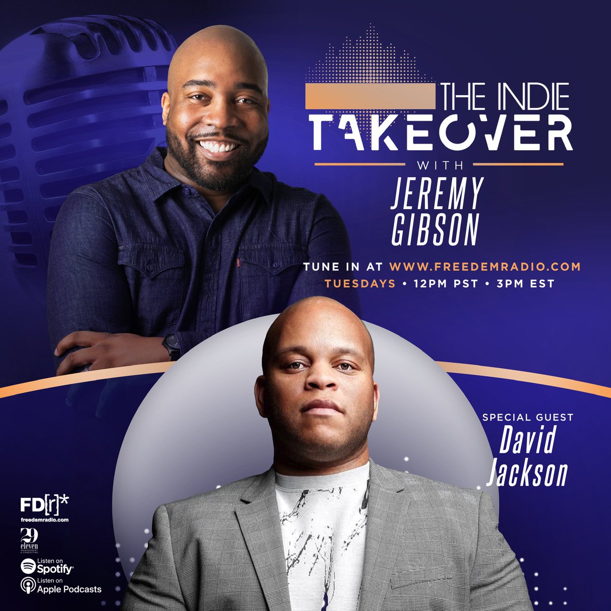 S2 Ep2 with Oakland Native <a href="/DavesHand/">Dave Jackson</a>. Musical director, producer. We get to hear his debut album One Accord, thoughts on current musical shifts, classic inspirations and what tools he uses to stay creative.  #anchorpodcast #spotifypodcast #applepodcasts #jenniferhudson