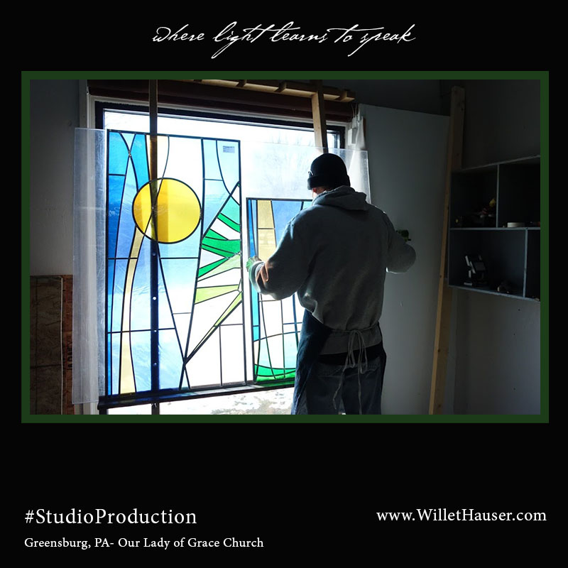 ACWHGlass's tweet photo. Check out these photos from a current new window project 
📍 Our Lady of Grace- Greensburg, PA. 
https://t.co/4NP2366Obs
>We ARE Stained Glass<
📲866-530-6526 https://t.co/YB01fqsuAp