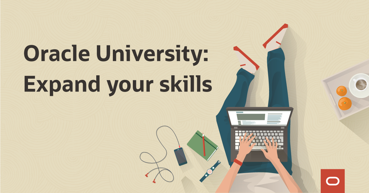OracleDatabase's tweet image. Looking to expand your skillset? Check out the latest from Oracle University! We have 50 hours of online training and 6 certification exams for free. ora.cl/ms4Bg #onlinetraining #certifications #LearnOracle
@Oracle_Edu #thinkautonomous