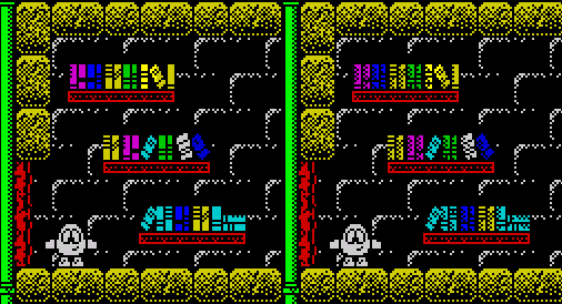 VermV1's tweet photo. #Dizzy #DizzySE #pixelart #Gamedev #ZXSpectrum

Which books are better? Left or right? https://t.co/Hd3SVy4pul