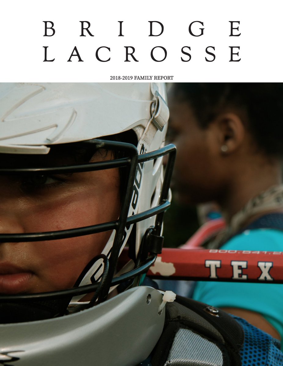 If you need reading material for your self-quarantine, have a look at our annual report! We are so thankful for everyone that made that year such a memorable one for some many in our #bridgefamily #bridgefamilia bit.ly/2wRerB0