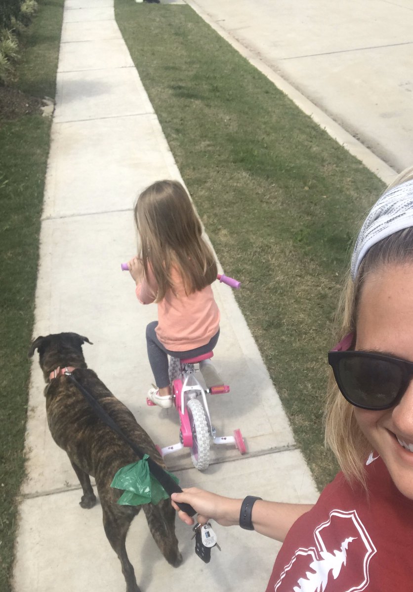 Post lunch walk. <a href="/SL_Athletics/">SLJH Spartan Girls Athletics</a> @spartan_speak #spartansneverstopworking