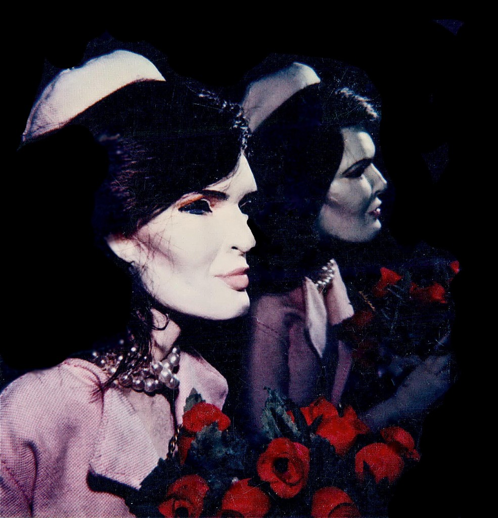 And Greer Lankton's Jackie Kennedy, 1985