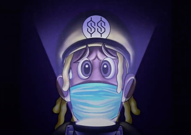 LyricaLemonade's tweet photo. Mir Fontane's melodic flows turn ominous on his latest track, "Spooky"

https://t.co/S46j7N5UQW

[@MirFontane] https://t.co/XyRZIaYcjX