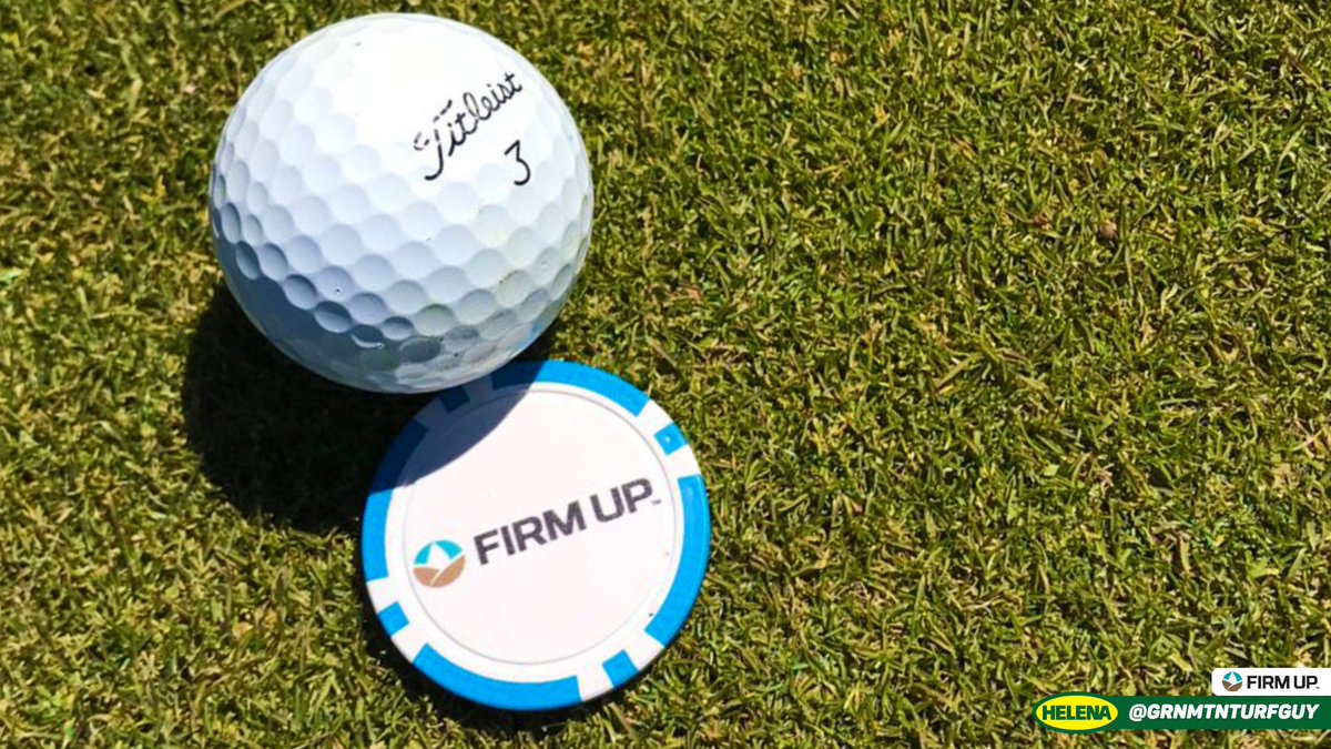 Alright, we'll bite. If you're a golf/turf person please join the challenge of posting your favorite golf/turf photo. Just one picture, no description. Copy this text &amp; tag <a href="/HelenaSpecialty/">Helena Specialty</a>.

We'll share some of our favorites. #TrustHelena