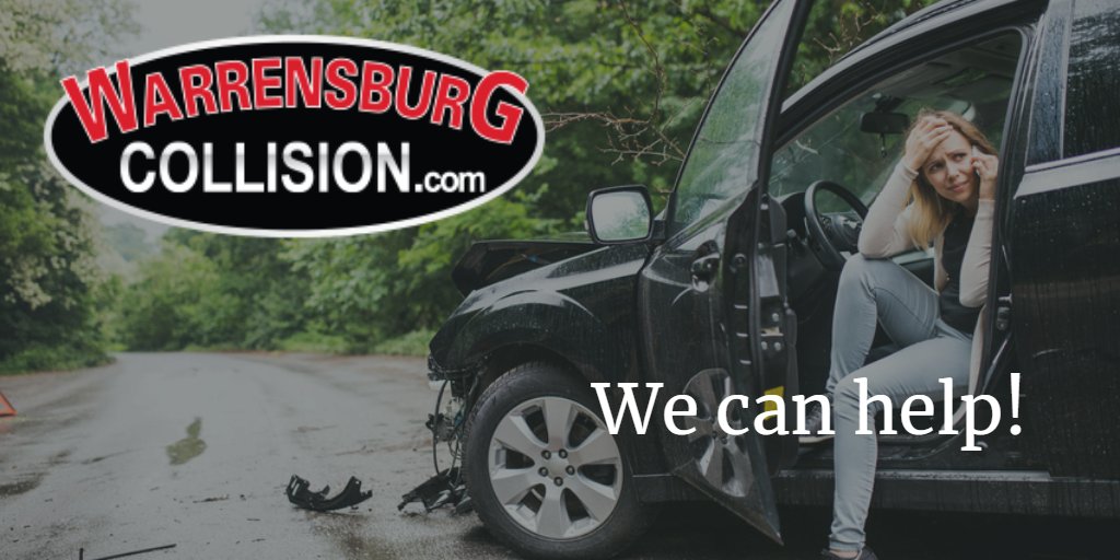 #Caraccidents aren't fun for anyone! When you come to us for #repairs, we'll take some of the stress out of the process. Our drive-through #estimate process is easy, and we offer courtesy pickup and delivery: bit.ly/2Tfckht