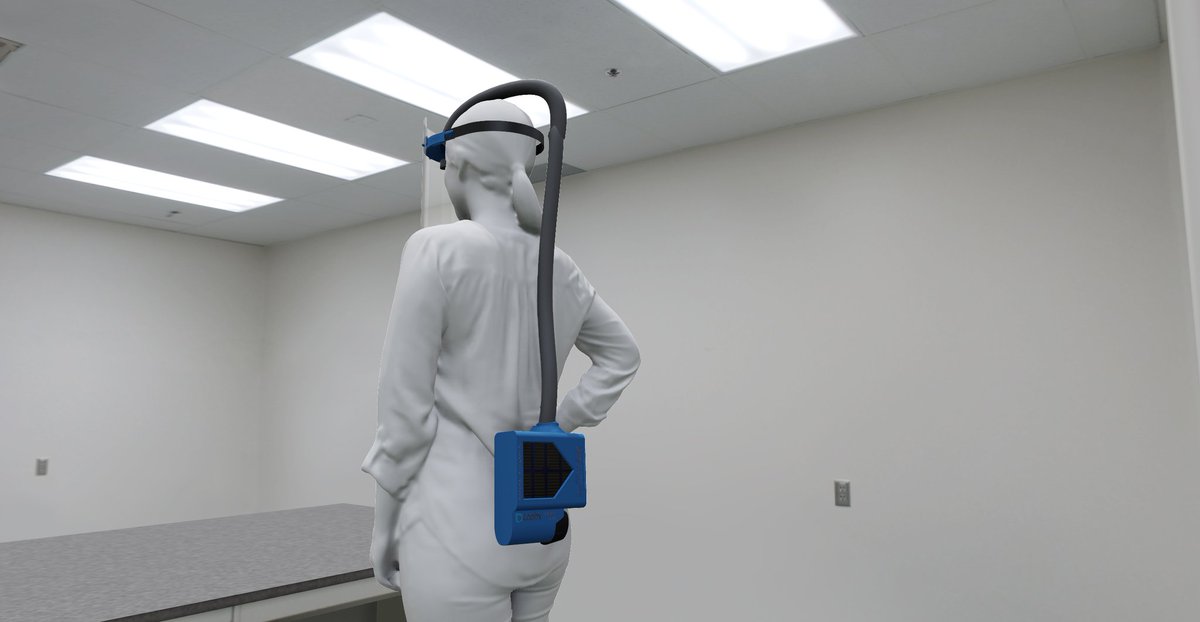 coobx's tweet photo. #3DBreeze helps #healthworkers
doing their job to #FightCOVID19! 
#3Dprinting #PPENow #PPEshortage #opensource #AdditiveManufacturing #coobx https://t.co/N6EyOCYZQc https://t.co/o6dcs6LjVH